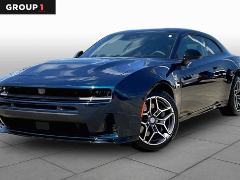 Used 2026 Dodge Charger Scat Pack AWD/4WD image 1