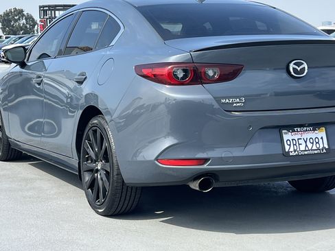 Used 2022 MAZDA MAZDA3 s image 5