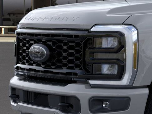 New 2026 Ford F350 Lariat w/ Black Appearance Package image 17