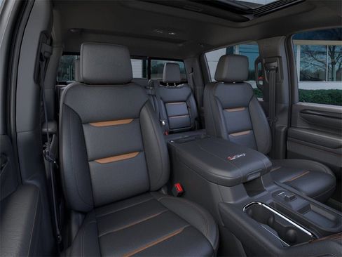 New 2025 GMC Sierra 2500 AT4 w/ AT4 Premium Plus Package image 18