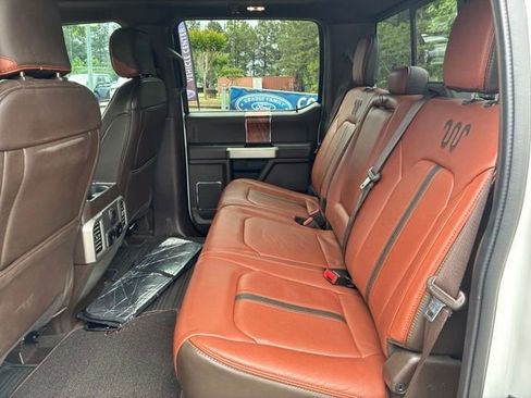 Used 2020 Ford F350 King Ranch w/ King Ranch Ultimate Package AWD/4WD image 6