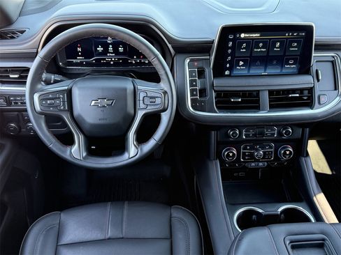 Certified 2024 Chevrolet Tahoe RST w/ Luxury Package image 12