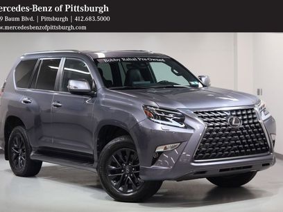 Used 2022 Lexus GX 460 Premium w/ Premium Plus Package