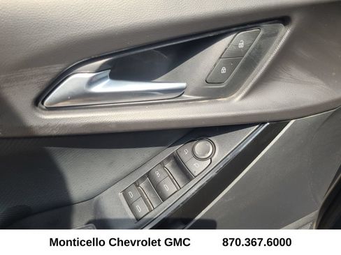 Certified 2026 Chevrolet Equinox LT w/ Midnight Edition FWD image 14