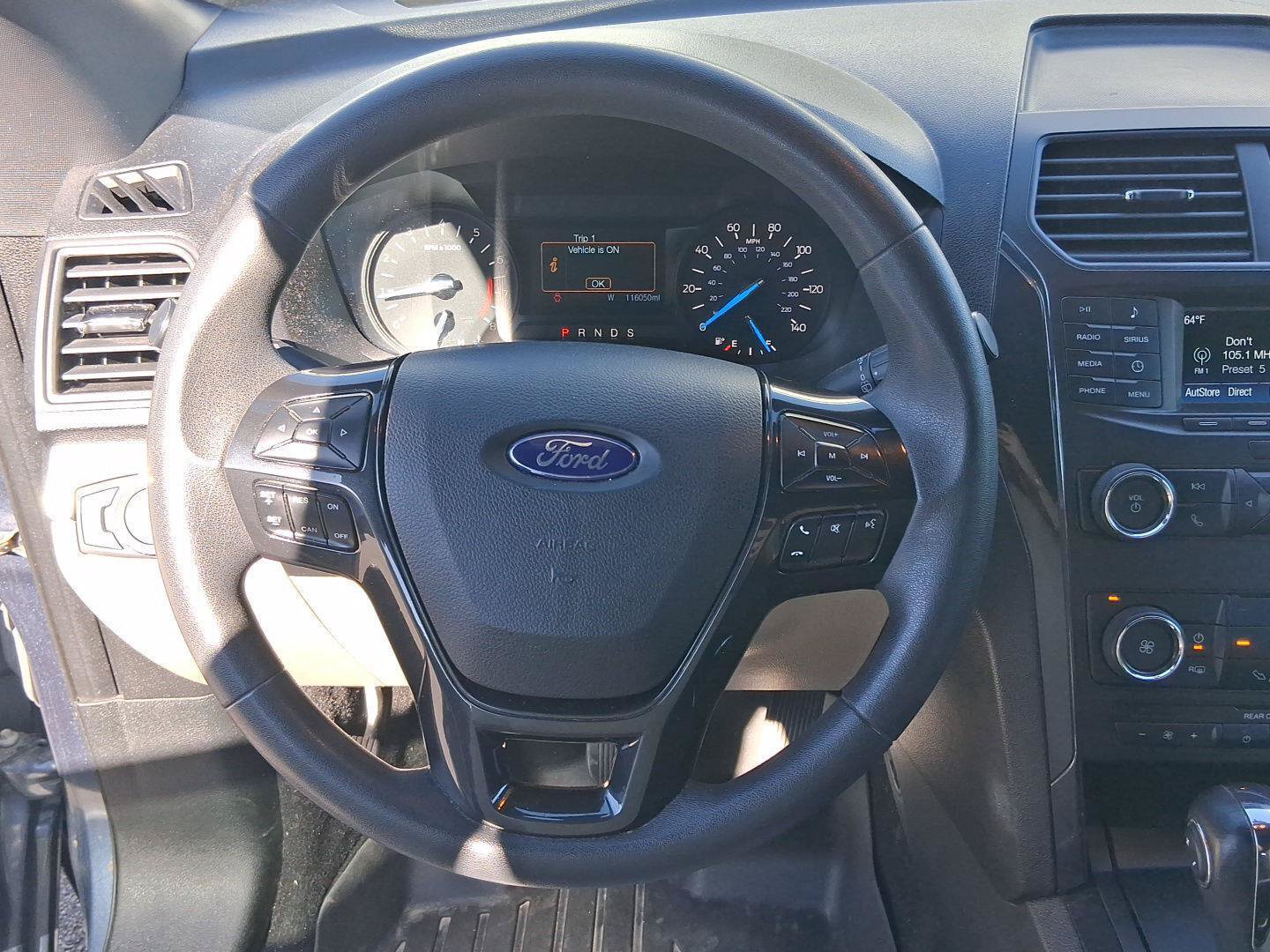 Used 2019 Ford Explorer FWD image 16