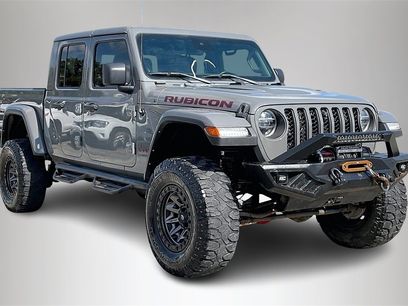 Used 2021 Jeep Gladiator Rubicon