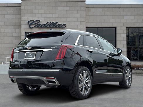 New 2026 Cadillac XT5 Premium Luxury w/ Driver Assist Package AWD/4WD image 3