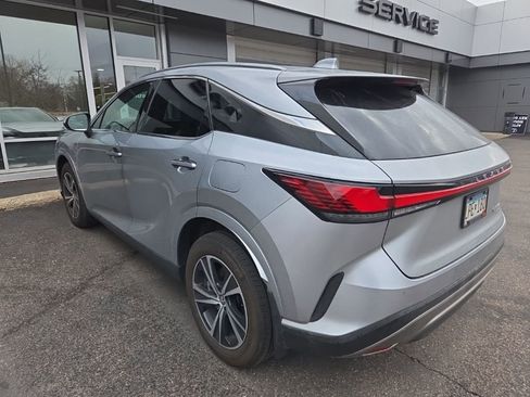 Used 2024 Lexus RX 350 Premium w/ Convenience Package AWD/4WD image 4