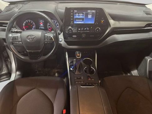 Used 2020 Toyota Highlander LE AWD/4WD image 18