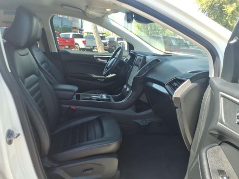 Certified 2023 Ford Edge SEL w/ Convenience Package AWD/4WD image 11