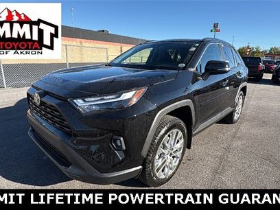 New 2025 Toyota RAV4 XLE Premium