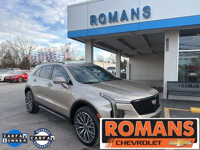 Used 2025 Cadillac XT4 Sport