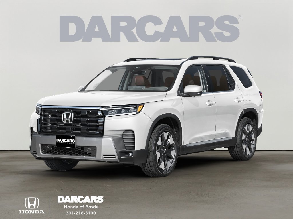 New 2026 Honda Pilot Elite image 1