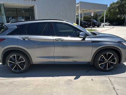 Used 2023 INFINITI QX50 Sport FWD image 8