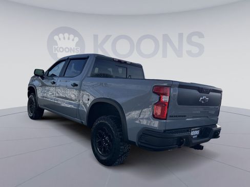Used 2024 Chevrolet Silverado 1500 ZR2 w/ ZR2 Bison Edition image 4