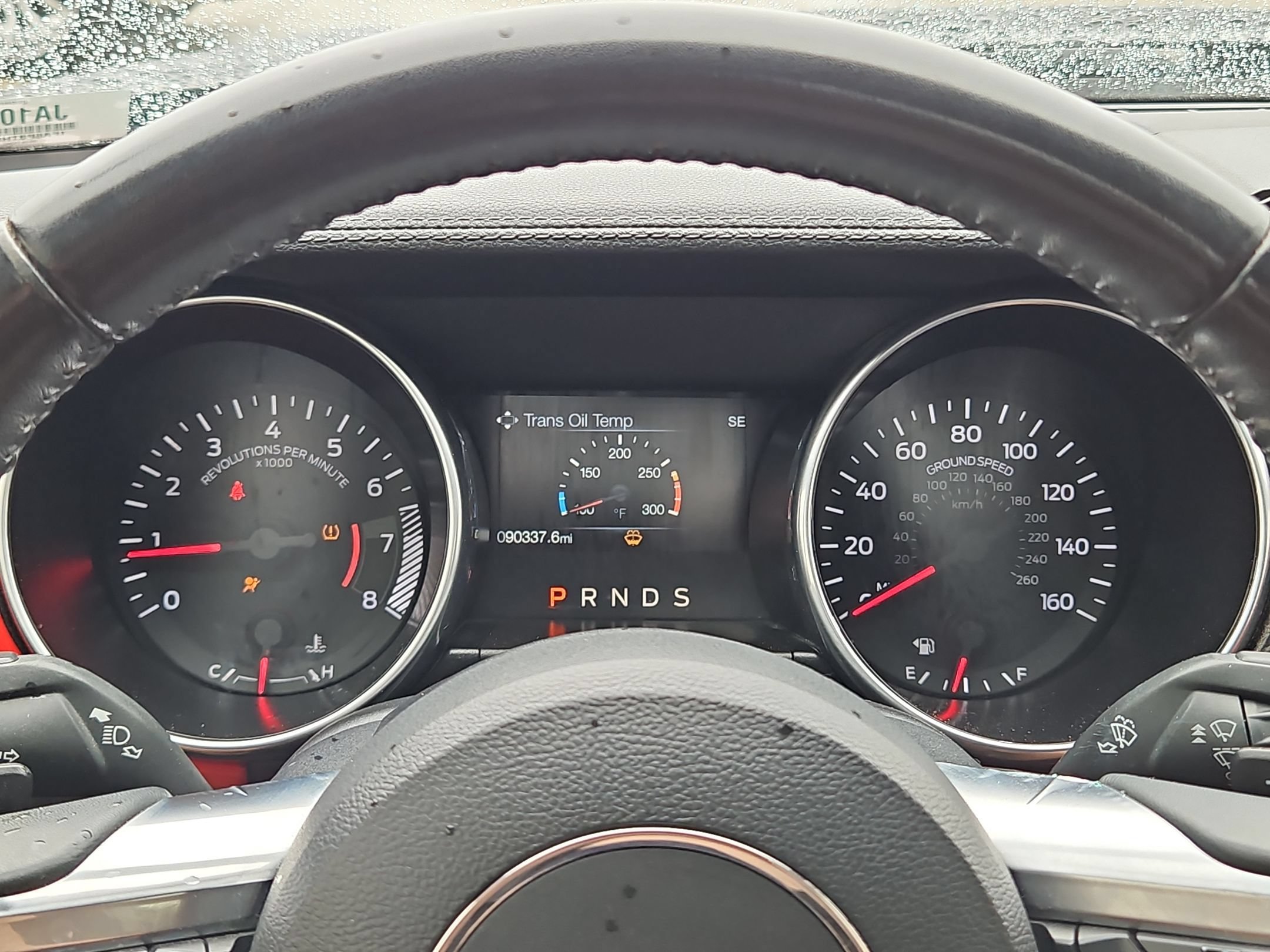 Used 2018 Ford Mustang Coupe RWD image 22