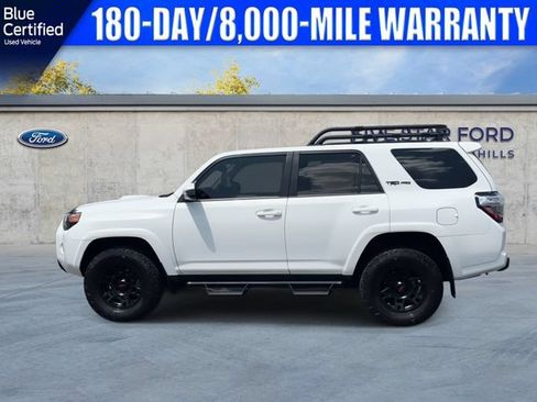 Used 2020 Toyota 4Runner TRD Pro AWD/4WD image 6