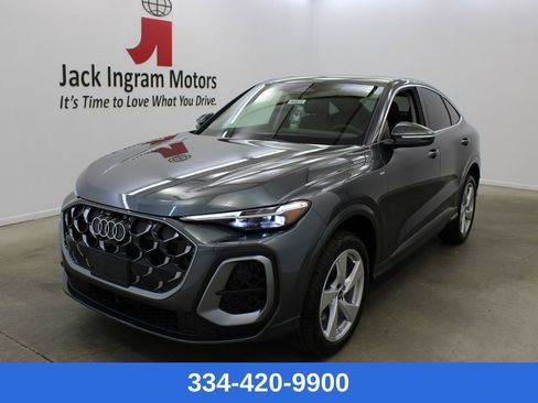 New 2025 Audi Q5 Premium Plus image 1