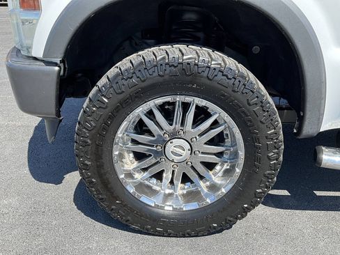Used 2008 Ford F250 FX4 AWD/4WD image 18