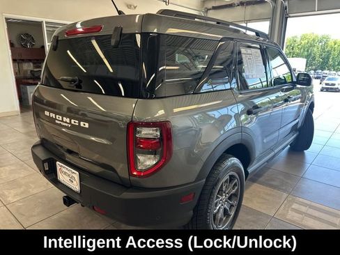 Used 2023 Ford Bronco Sport Big Bend w/ Convenience Package AWD/4WD image 13
