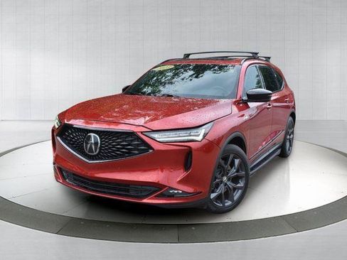 Used 2023 Acura MDX A-Spec AWD/4WD image 1