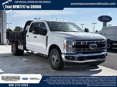New 2026 Ford F350 XL w/ XL Chrome Package