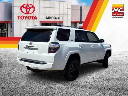 Used 2021 Toyota 4Runner SR5 RWD image 5