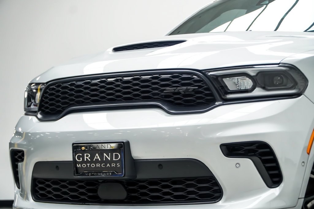 Used 2024 Dodge Durango SRT AWD/4WD image 2