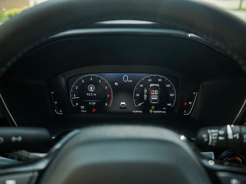 New 2026 Honda CR-V EX-L image 23