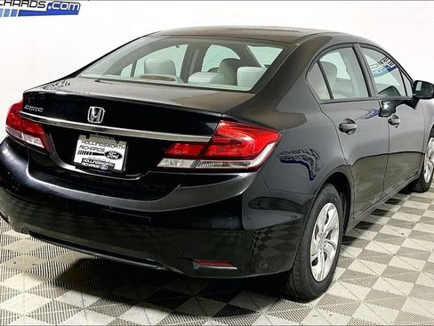 Used 2014 Honda Civic LX image 8
