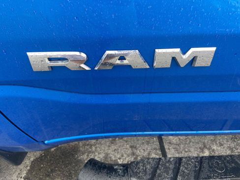 Used 2022 RAM 1500 Big Horn AWD/4WD image 13