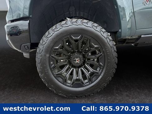 New 2026 Chevrolet Silverado 2500 LT w/ Trail Boss Package AWD/4WD image 9