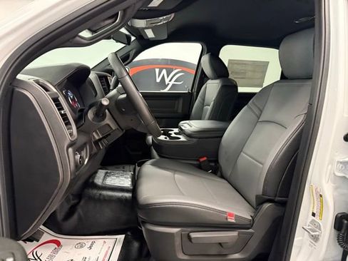 New 2026 RAM 3500 Tradesman image 13