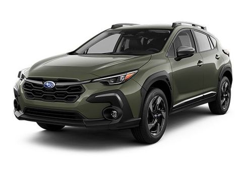 New 2026 Subaru Crosstrek 2.5i Limited AWD/4WD image 1