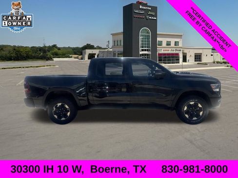Used 2023 RAM 1500 Rebel w/ Rebel Level 1 Equipment Group AWD/4WD image 2
