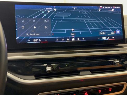 Certified 2024 BMW X6 M60i AWD/4WD image 23