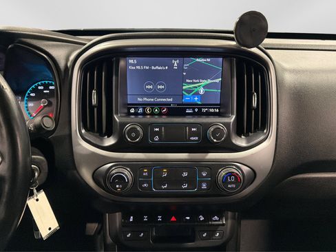 Used 2022 Chevrolet Colorado ZR2 w/ ZR2 Midnight Special Edition AWD/4WD image 28