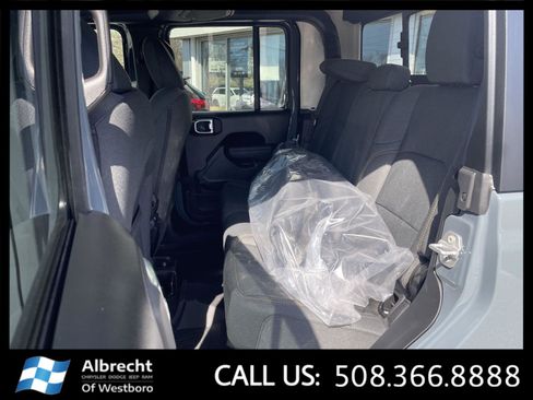 New 2026 Jeep Gladiator Willys image 12