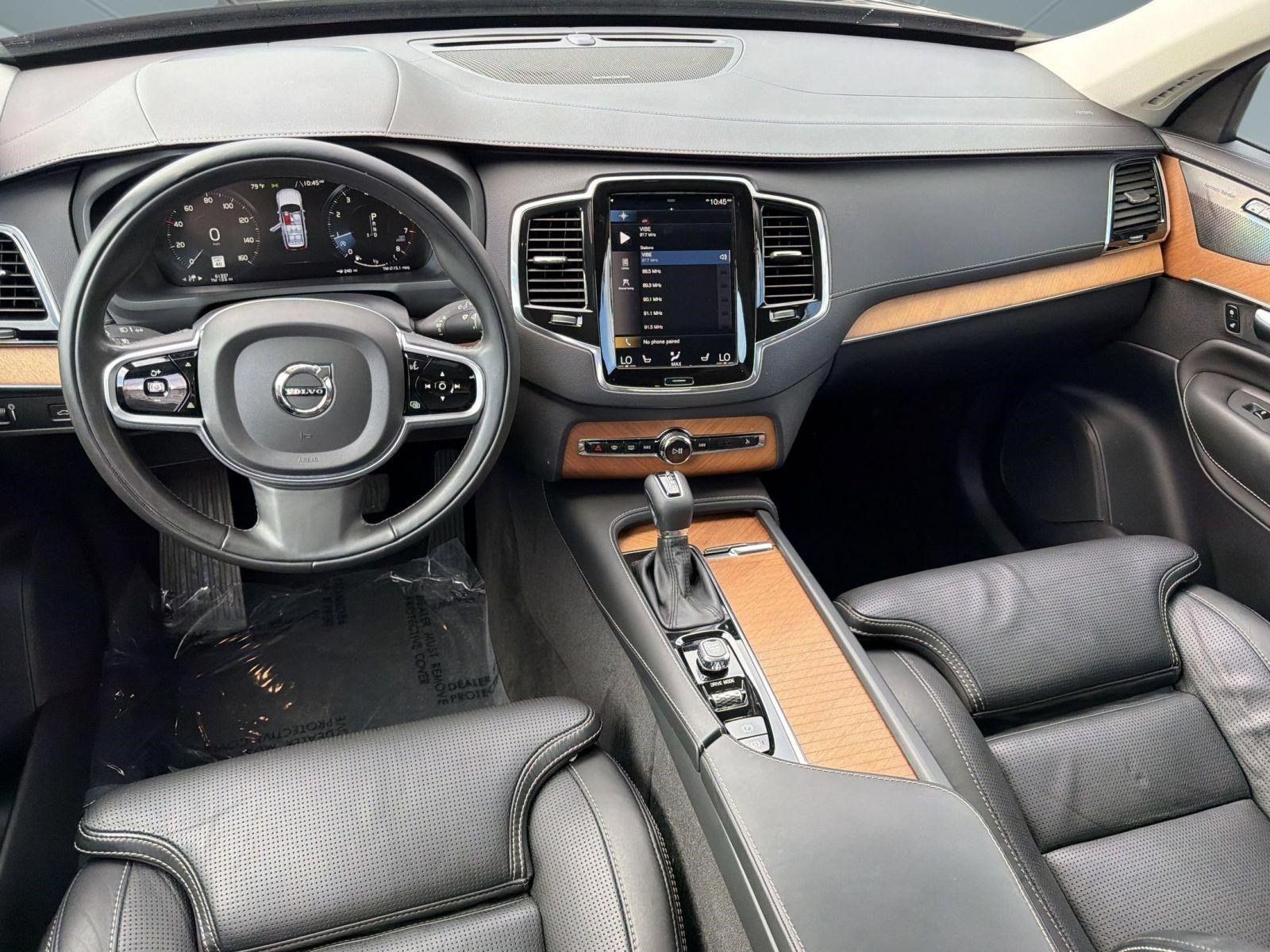 Used 2020 Volvo XC90 T6 Inscription AWD/4WD image 27