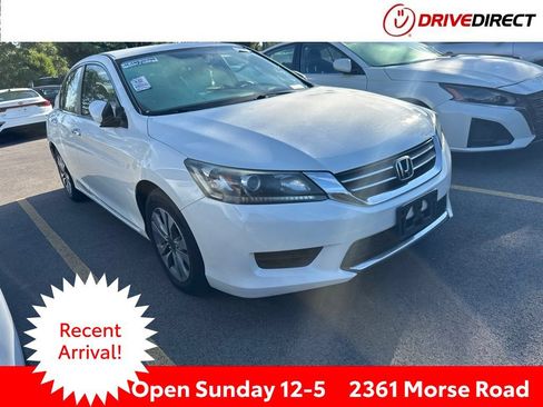Used 2013 Honda Accord LX image 1