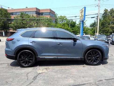 Used 2023 MAZDA CX-9 Carbon Edition image 7