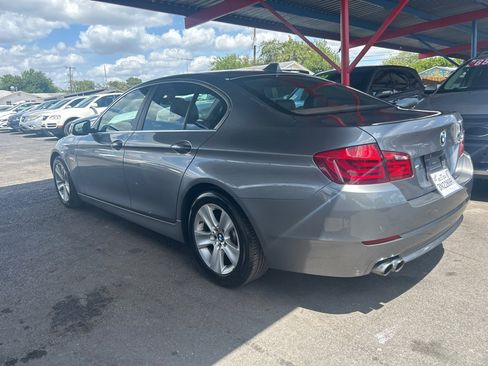 Used 2013 BMW 528i Sedan image 4