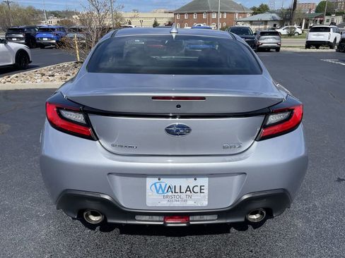 Used 2024 Subaru BRZ Limited w/ Popular Package 2 image 5