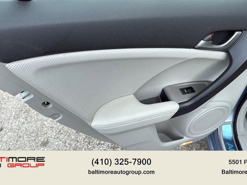 Used 2009 Acura TSX Sedan image 17