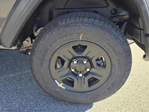 New 2026 Jeep Wrangler Sport image 6