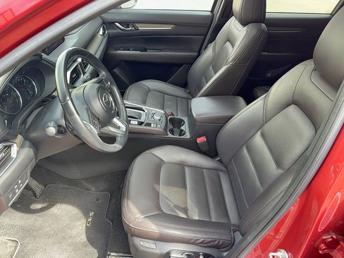 Used 2020 MAZDA CX-5 Signature AWD/4WD image 5