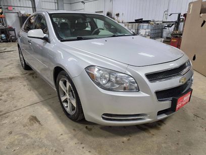 Used 2012 Chevrolet Malibu LT w/ Power Package