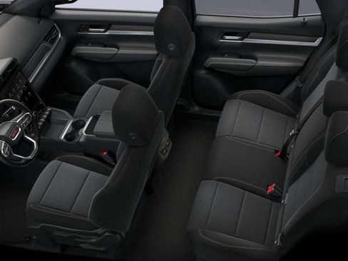 New 2026 GMC Terrain Elevation w/ Black Edition FWD image 39