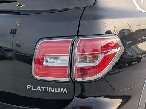 Used 2017 Nissan Armada Platinum w/ Captain Seat Package image 12