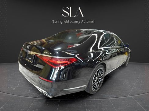 Used 2022 Mercedes-Benz S 580 S 580 w/ AMG Line Package image 4